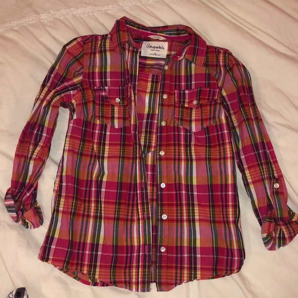 Aeropostale button down - Picture 1 of 2